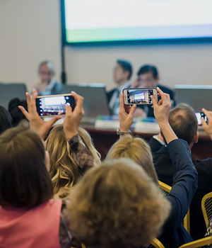 Фотоотчет с сателлитного симпозиума ELUXEO LAUNCH SYMPOSIUM в рамках конференции YES2019